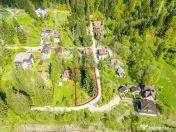 Teren Construibil 930 mp în Predeal – Lângă Pădure ... 
