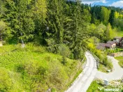 Teren Construibil 930 mp în Predeal – Lângă Pădure ... 