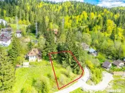 Teren Construibil 930 mp în Predeal – Lângă Pădure ...