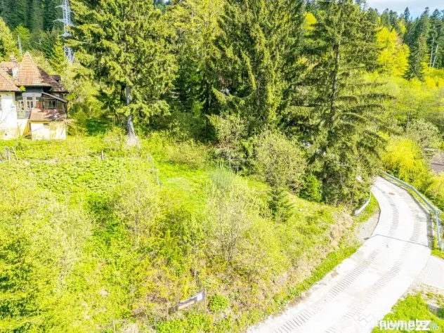 Teren Construibil 930 mp în Predeal – Lângă Pădure ... - Predeal (Brasov)
