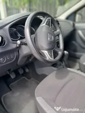 Vând Dacia Sandero Stepway, – 49.000 km reali 