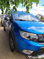 Vând Dacia Sandero Stepway, – 49.000 km reali 