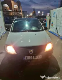 Vând Dacia Logan – Benzina + GPL – An 12.2012 