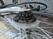 Bicicleta pentru copii 