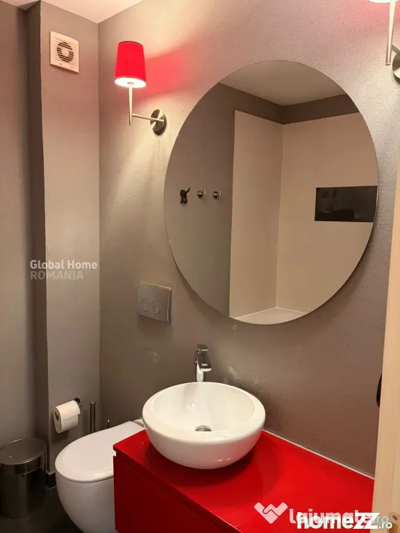 Apartament 3cam 124MP|Erou Iancu Nicolae-Pipera-Baneasa|Parc