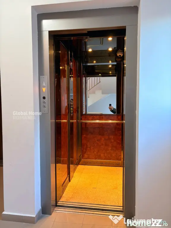 Apartament 3cam 124MP|Erou Iancu Nicolae-Pipera-Baneasa|Parc