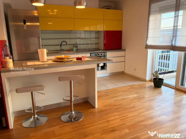 Apartament 3cam 124MP|Erou Iancu Nicolae-Pipera-Baneasa|Parc