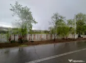 Teren Almăj, 383 mp, deschidere 16.5m, utilitati la front 