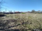 Teren Almăj, 383 mp, deschidere 16.5m, utilitati la front 