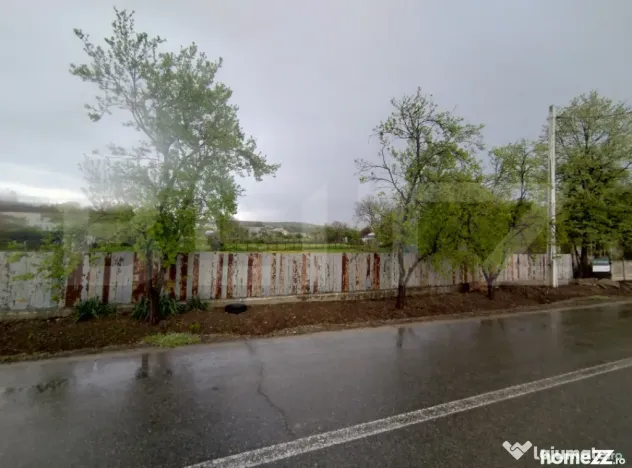 Teren 383 mp, deschidere 16.5m, utilitati la front, zona Alm - Craiova (Dolj)