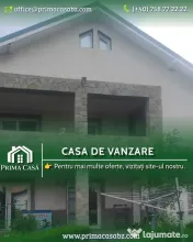 Proprietate deosebita in Spataru/BZ ~ SC-240mp si teren 1000mp 