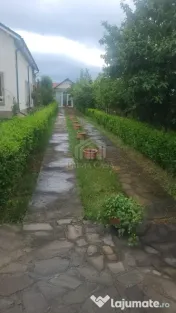 Proprietate deosebita in Spataru/BZ ~ SC-240mp si teren 1000mp 