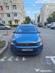 Volkswagen Touran Comfortline 2016 