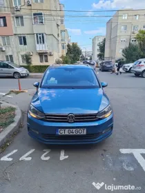 Volkswagen Touran Comfortline 2016