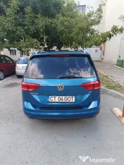 Volkswagen Touran Comfortline 2016 