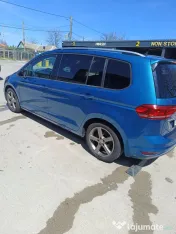 Volkswagen Touran Comfortline 2016 