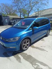 Volkswagen Touran Comfortline 2016 