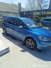 Volkswagen Touran Comfortline 2016 