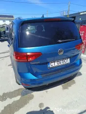 Volkswagen Touran Comfortline 2016 