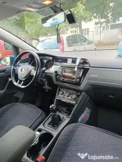 Volkswagen Touran Comfortline 2016 