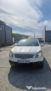 Nissan Qashqai +2 
