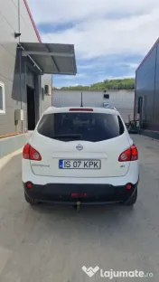 Nissan Qashqai +2 