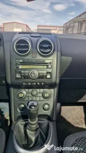 Nissan Qashqai +2 