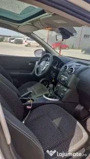 Nissan Qashqai +2 