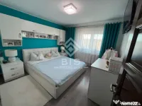 Apartament spațios cu 4 camere | 87 mp utili | Luminos 
