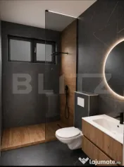 Casă individuală cu teren 460 mp – 125 mp utili | SANPET 