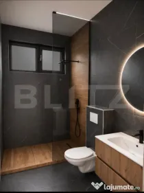 Casă individuală cu teren 460 mp – 125 mp utili | SANPET