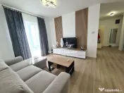 Apartament de lux cu 2 camere cu parcare privata pe Calea... 