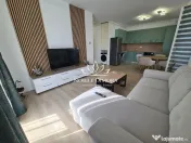 Apartament de lux cu 2 camere cu parcare privata pe Calea... 