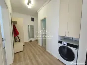 Apartament de lux cu 2 camere cu parcare privata pe Calea... 