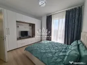 Apartament de lux cu 2 camere cu parcare privata pe Calea... 