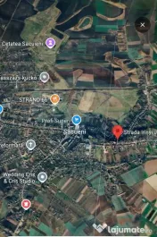 Casă de vânzare oras Sacueni, zona Centrala 