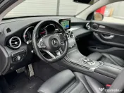 Mercedes GLC220d Coupe AMG 4Matic 2018 9G-Tronic  170CP 