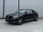 Mercedes GLC220d Coupe AMG 4Matic 2018 9G-Tronic  170CP 