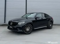 Mercedes GLC220d Coupe AMG 4Matic 2018 9G-Tronic 170CP