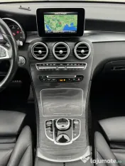 Mercedes GLC220d Coupe AMG 4Matic 2018 9G-Tronic  170CP 