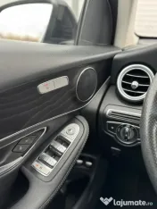 Mercedes GLC220d Coupe AMG 4Matic 2018 9G-Tronic  170CP 