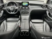 Mercedes GLC220d Coupe AMG 4Matic 2018 9G-Tronic  170CP 