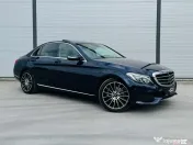 Mercedes-Benz C220d Automat 170CP 2015 Distronic l Trapa l LED l Garantie 