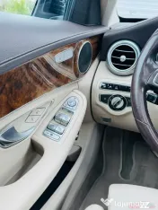 Mercedes-Benz C220d Automat 170CP 2015 Distronic l Trapa l LED l Garantie 