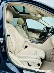 Mercedes-Benz C220d Automat 170CP 2015 Distronic l Trapa l LED l Garantie 