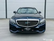 Mercedes-Benz C220d Automat 170CP 2015 Distronic l Trapa l LED l Garantie 
