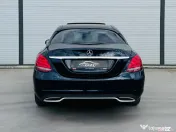 Mercedes-Benz C220d Automat 170CP 2015 Distronic l Trapa l LED l Garantie 