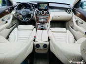 Mercedes-Benz C220d Automat 170CP 2015 Distronic l Trapa l LED l Garantie 