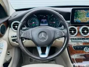 Mercedes-Benz C220d Automat 170CP 2015 Distronic l Trapa l LED l Garantie 