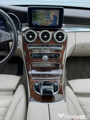 Mercedes-Benz C220d Automat 170CP 2015 Distronic l Trapa l LED l Garantie 